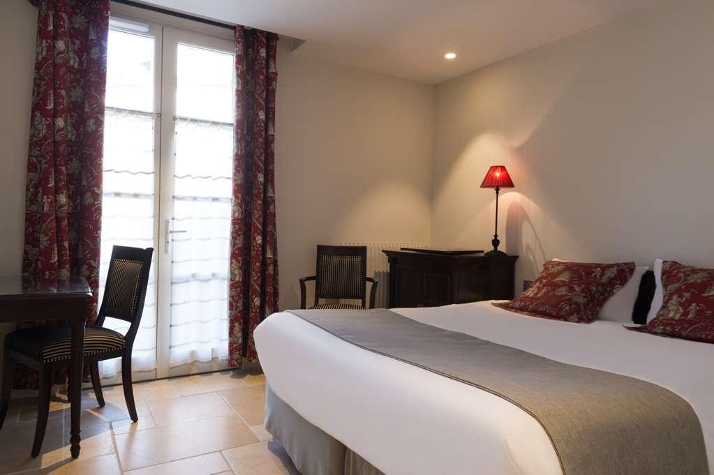 Ogaux Vieux Remparts Hotell Provins Rum bild