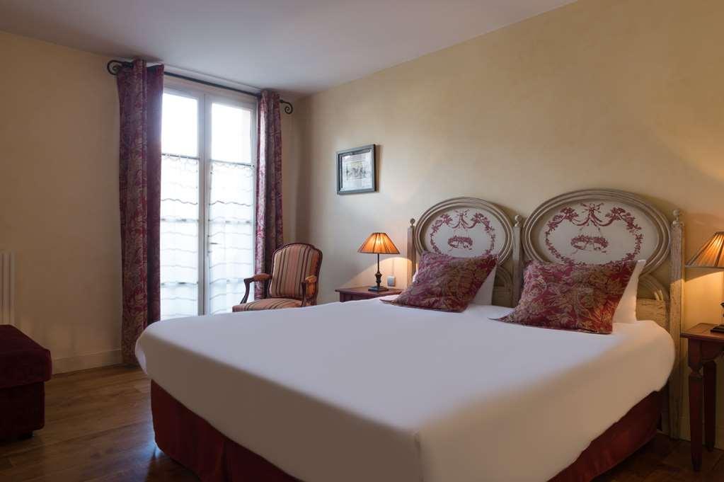 Ogaux Vieux Remparts Hotell Provins Rum bild