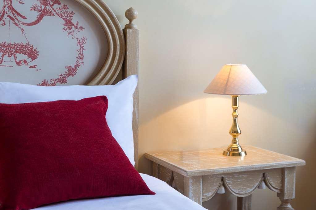 Ogaux Vieux Remparts Hotell Provins Rum bild