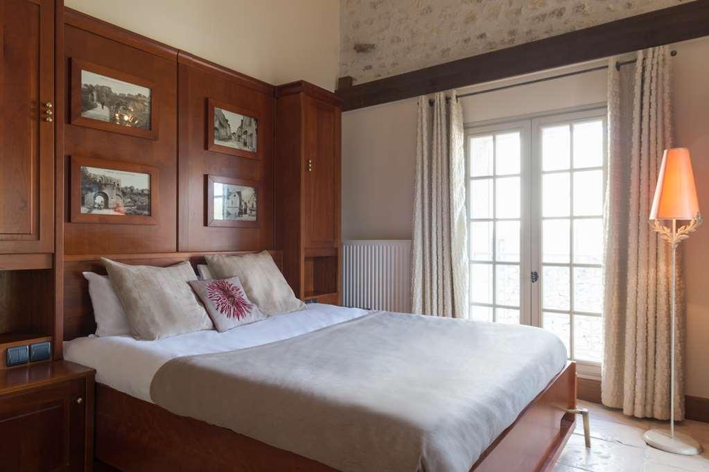 Ogaux Vieux Remparts Hotell Provins Rum bild