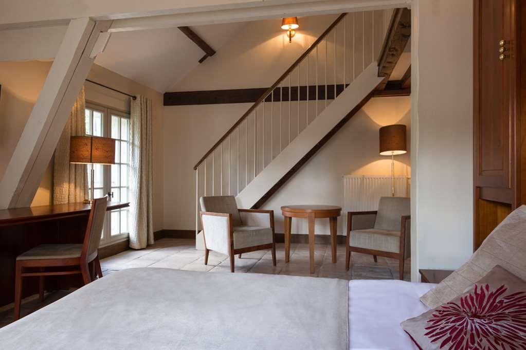Ogaux Vieux Remparts Hotell Provins Rum bild